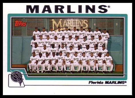 649 Florida Marlins